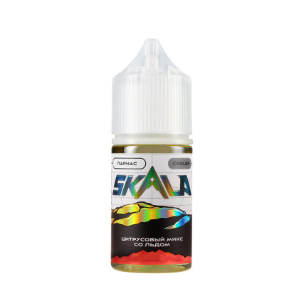 SKALA 5 ЦИТРУСОВЫЙ МИКС С ЛЬДОМ
