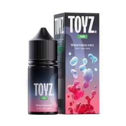 Toyz Zero Wtermelon mint, 0 мг/мл, 30 мл