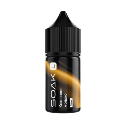 Жидкость SOAK 20mg - Кокосовое мороженое