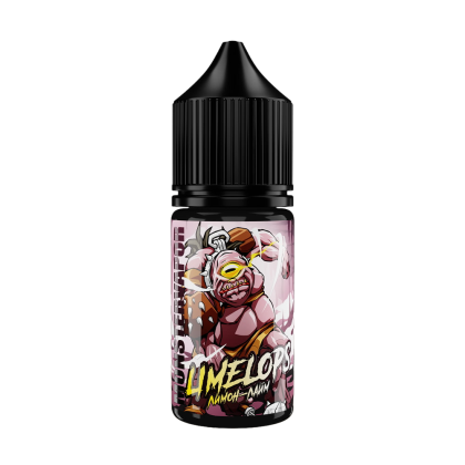 Жидкость MONSTERVAPER 20mg (hard) - Лимон лайм