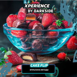 DARKSIDE XPERIENCE (Пралине ягоды) 30гр