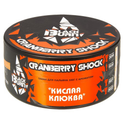 BLACK BURN - Cranberry Shock 25гр