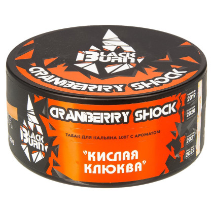 BLACK BURN - Cranberry Shock 25гр