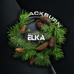 BLACK BURN - ELKA 25гр