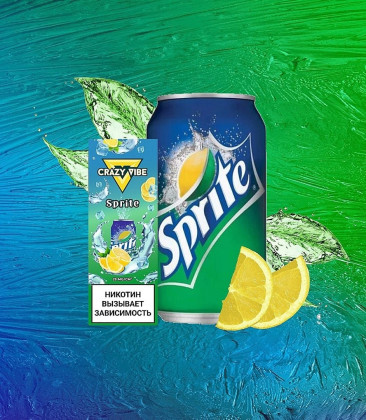 Crazy Vibe 20 - Sprite