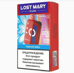 Lost Mary Xlink Pod+Картридж - Ледяной Арбуз