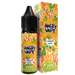 Angry Vape Zero - Манго