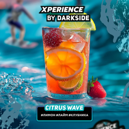 DARKSIDE XPERIENCE (Лимон лайм клубника) 30гр