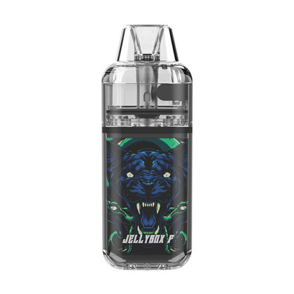 Jelly Box F - Ful Clear