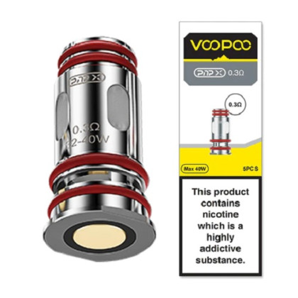 ИСП VOOPOO PnP X 0,3 Ом
