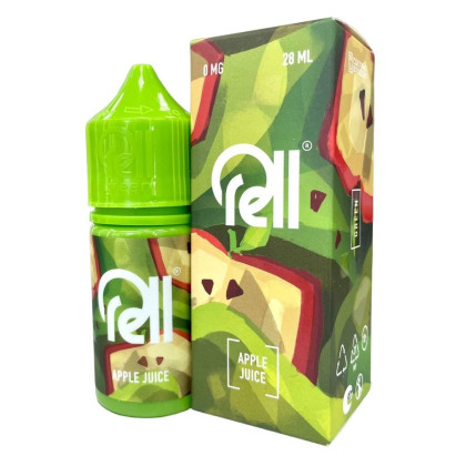 RELL GREEN ZERO (Apple Juice)