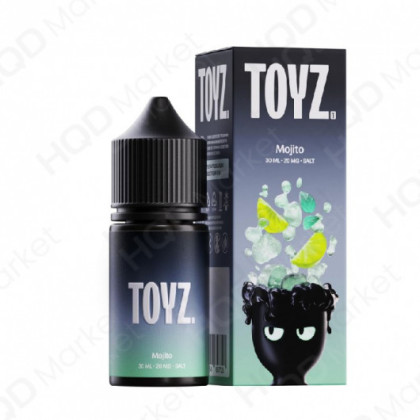 Toyz Zero Mojito, 0 мг/мл, 30 мл