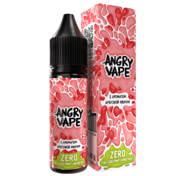 Angry Vape Zero - Арбуз жвачка