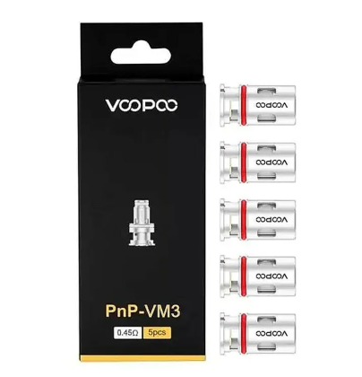 ИСП VOOPOO PnP 0,45 Ом VM3
