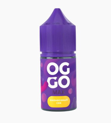 OGGO MAX Ананасовый сок