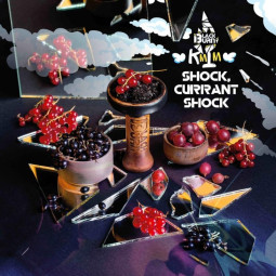 BLACK BURN - Shock currant shock 25гр