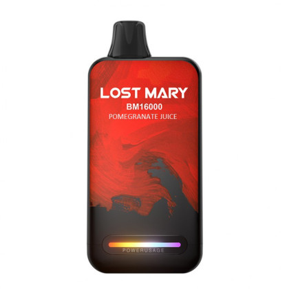 LOST MARY BM16000 Гранатовый Сок