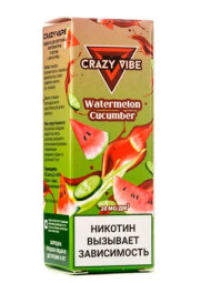 Crazy Vibe 20 - Watermelon Cucumber