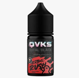Арома QVKS TOTAL BLACK KONSTRUKT - Гранат Груша Тимьян