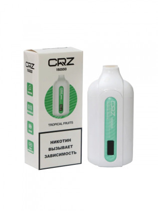 Crz 15 000 - Tropical Fruits