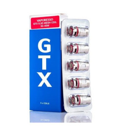 ИСП VAPORESSO GTX 0.3 Ом