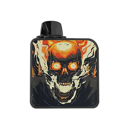 RINCOE JELLYBOX NANO X - SKULL