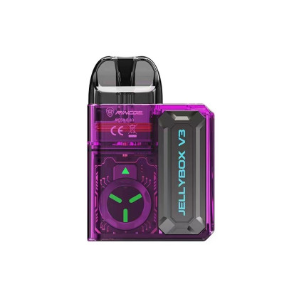 JELLYBOX V3 - Purple