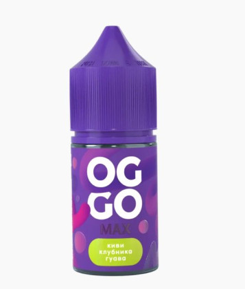 OGGO MAX Киви клубника гуава