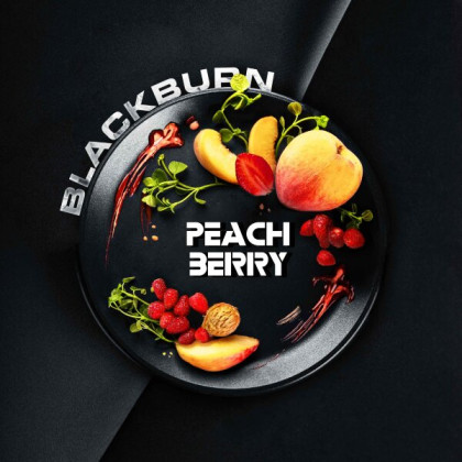 BLACK BURN - Peach berry 25гр