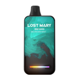 LOST MARY BM16000 Горная Мята