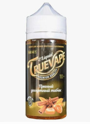TrueVape (пряный десертный табак)
