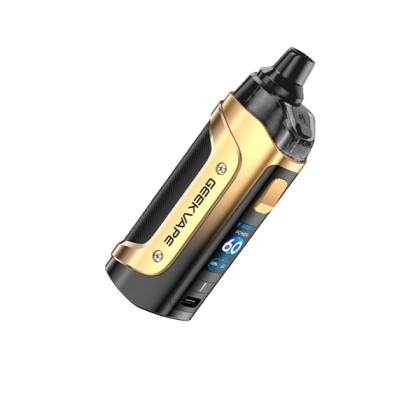 GEEK VAPE AEGIS BOOST 3 KIT (Midnight Gold)