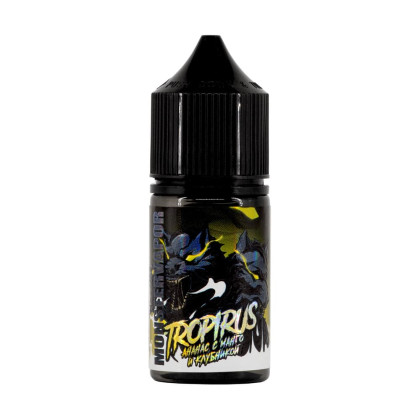 Жидкость MONSTERVAPER 20mg (hard) - Ананас с манг и клубникой