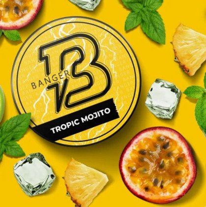 Banger - Tropic Mojito 25гр
