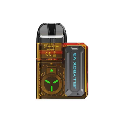 JELLYBOX V3 - Amber