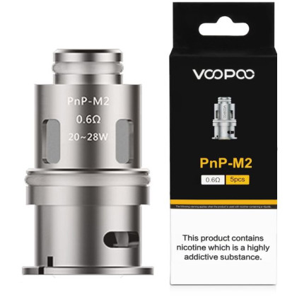ИСП VOOPOO PnP M2 0,6 Ом