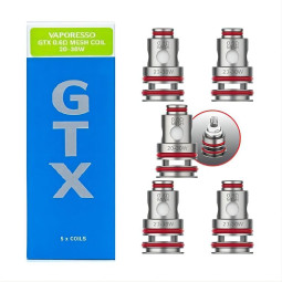 ИСП VAPORESSO GTX 0.6 Ом