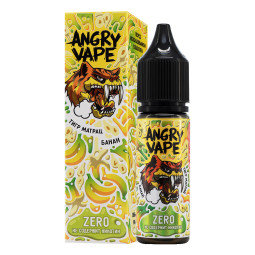 Angry Vape Zero - Банан