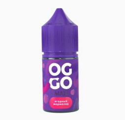 OGGO MAX Ягодный мармелад