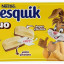 Nesquick DUO плитка белый и молочный шоколад 70гр (6шт в уп) ТУРЦИЯ