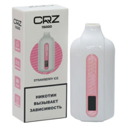 Crz 15 000 - Strawberry ice