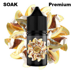 Жидкость SOAK 20mg - Кокосовая дыня