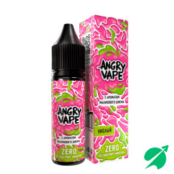 Angry Vape Zero - Малиновый джем