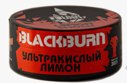 BLACK BURN - Lemon Shock 25гр