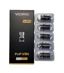 ИСП VOOPOO PnP 0,15 Ом VM6