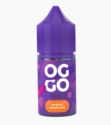 OGGO MAX Ананас маракуя