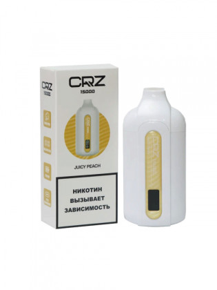 Crz 15 000 - Juicy peach