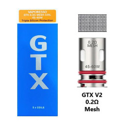 ИСП VAPORESSO GTX 0.2 Ом