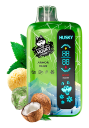 Husky Air Max Pro - Armor Head