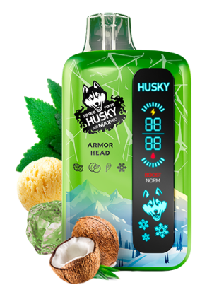 Husky Air Max Pro - Armor Head